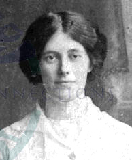 Photo of photos/Mary McLennan of 10 Kirkibost nee McDonald portrait